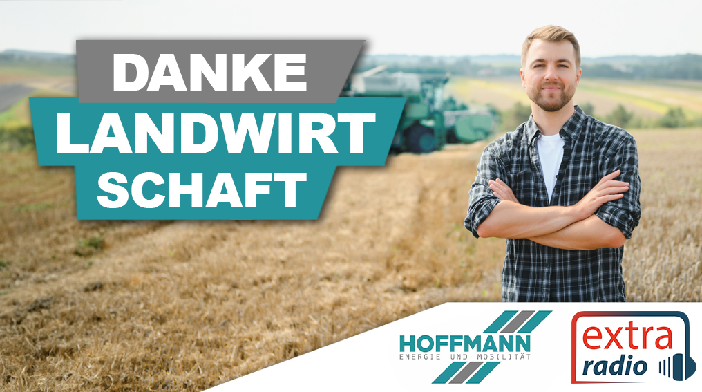 Danke Landwirtschaft