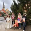 Selber Weihnachtsmarkt lockt mit vielen Köstlichkeiten