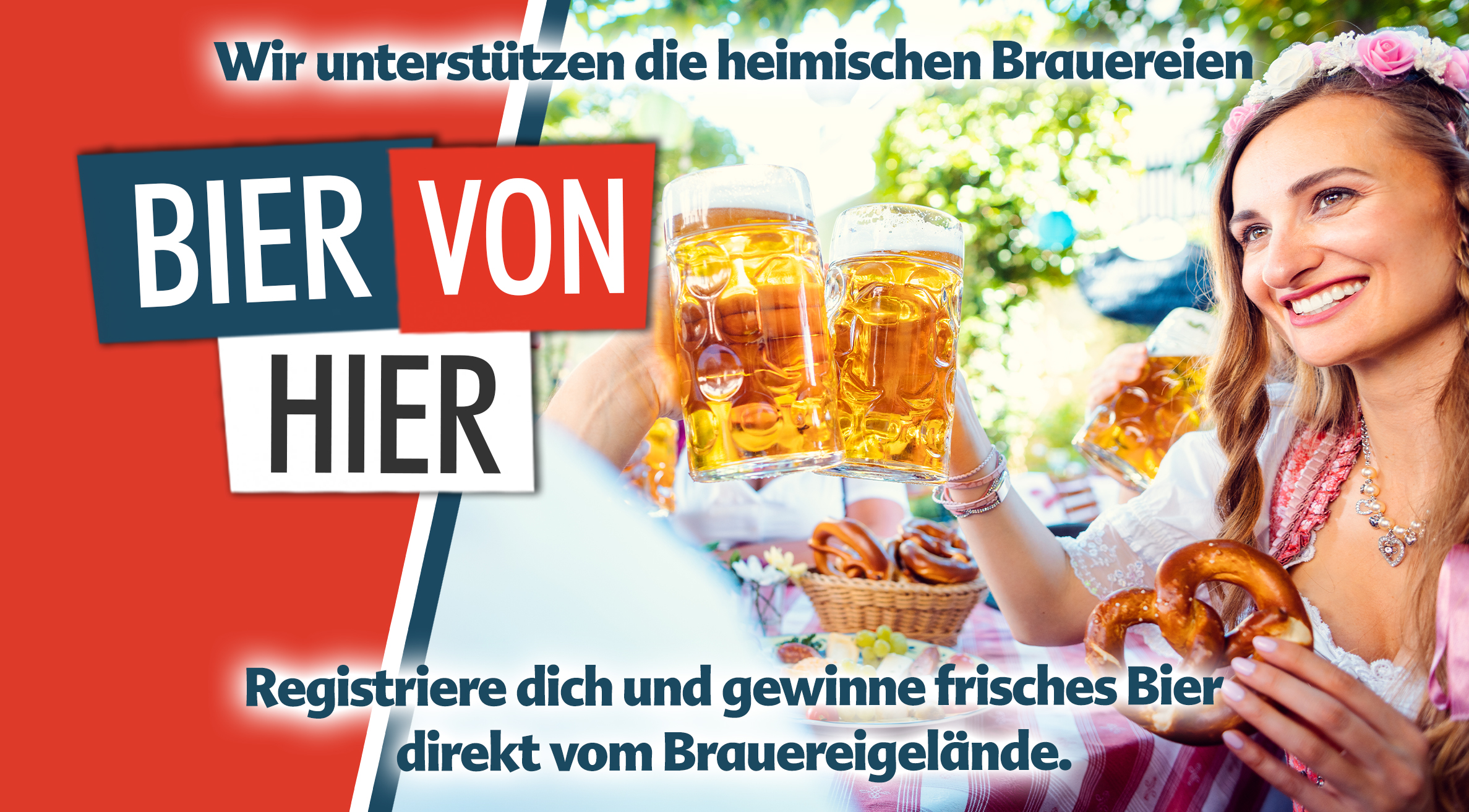 Bier von Hier