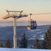 Skibetrieb am Ochsenkopf zum Teil wegen Beschneiung nicht möglich