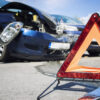 Autofahrer schrottet Luxuskarosse bei Regnitzlosau