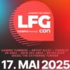 Mehring begeistert von Konzept der LFG-Con in Hof
