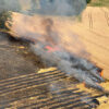 Luftbeobachtungen ab morgen wegen hoher Waldbrandgefahr in Oberfranken