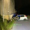 Alkoholunfall in Pirk
