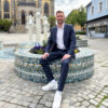 Patrick Zeidler will nächster Selber Oberbürgermeister werden