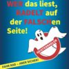 Oberfränkische Polizei warnt vorm Geisterradeln