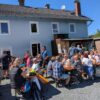 Wochenendwirtshaus Ascher Schützenhof in Rehau kommt sehr gut an