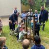 Sun Pass-Projekt im Montessori-Kindergarten in Münchberg 