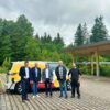 E-Auto-Ladepark an der Luisenburg eröffnet