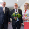 Lehmann bleibt Präsident der Hochschule Hof