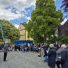 Helmbrechts feiert Richtfest für KiTa