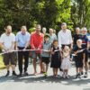 Flüsseradweg im Regnitztal bei Regnitzlosau eingeweiht