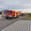 Vogtländische Einsatzkräfte unterstützen bei Waldbrand in Gohrischheide