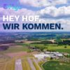 Fliegen auf Abruf mit FlyVBird startet im September in Hof