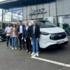 Neuer E-Bus für Luisenburg und Mehrgenerationenhaus in Wunsiedel