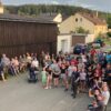 Hallerstein stellt sich Landesentscheid von „Unser Dorf hat Zukunft“