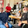 Harald Lang – Leiter des Hallersteiner Handwerkerfest