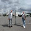 Konkrete Entwicklung im Zusammenhang mit neuem Baumarkt in Selb