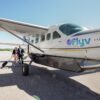 FlyV veröffentlicht erste feste Flugverbindung ab Hof