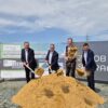 Spatenstich für Batteriespeicher in Wunsiedel-Holenbrunn
